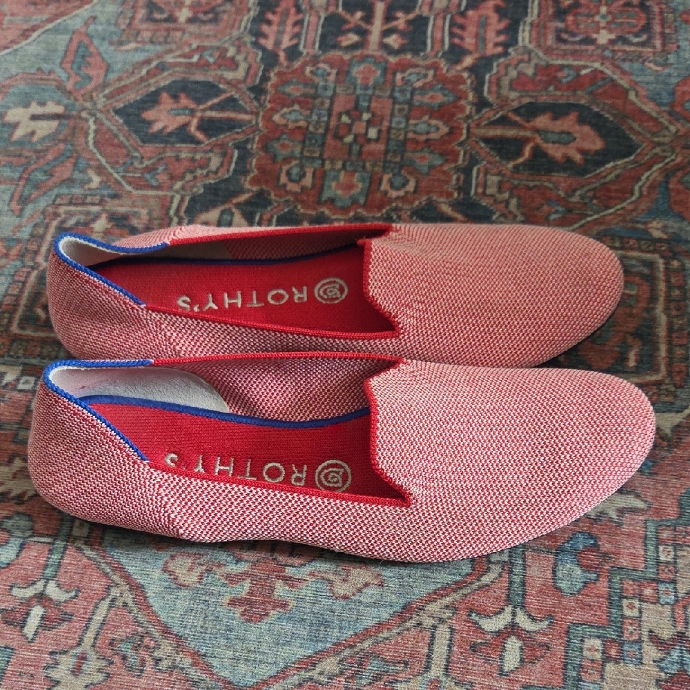 Rothy's The Loafer Size 8